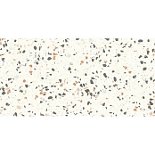 MEGAGRES TERRAZZO AGRIMSTONE IVORY M. 60X120