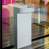 КЕРАМИЧЕСКАЯ РАКОВИНА 41 СМ LAUFEN SONAR, БЕЛЫЙ (H8113410001121)