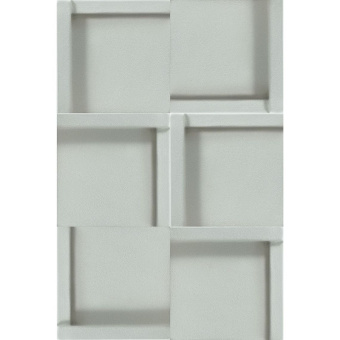 TERRATINTA MICRO 3D FORMS СROSS AZURE MI3DCR10 10Х10