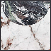 CEDIT POLICROMA VOLTA BRECCIA-CIPOLLINO MAT 6MM RETT 764130 120x120