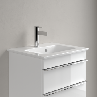 РАКОВИНА 50Х42 VILLEROY&BOCH VENTICELLO, WHITE ALPIN (41245001)