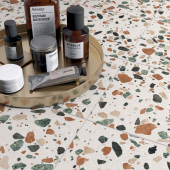 ABK PLAY DROPS MULTIWHITE PF60005894 20X20X0,85