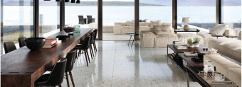 FMG VENICE VILLA SQ. VENICE BLUE LEVIGATO 120X60