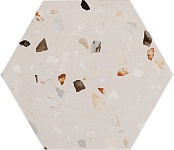PAMESA DORIA HEXAGON SABBIA 25.8x29