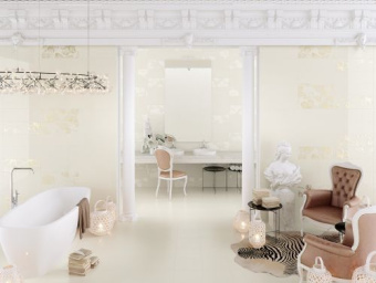 DOMINO CERAMICA ANYA DECOR GOLD BEIGE 20Х60