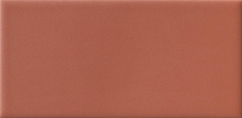MUTINA DIN RED MATT 7,4X15
