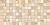 Фото плитки LASSELSBERGER RAKO LEVANTE MOSAIC IMITATION BEIGE 19,8X39,8 из коллекции LASSELSBERGER RAKO LEVANTE 