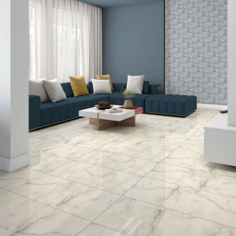 MEGAGRES ALFA WHITE F.LAPP. RECT. 1. 59,5Х119,5