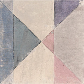 MAINZU DECOR BRUSH AZUL 20x20