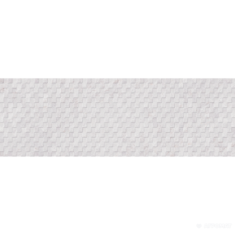 PORCELANOSA MIRAGE DECO IMAGE WHITE 33.3X100