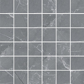 ІНТЕРКЕРАМА PULPIS МОЗАЇКА СІРА / М 40071