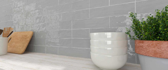 WOW CRAFTED HANDMADE GREY 99300 7.5X30