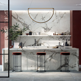 ABK STONE SENSI UP INVISIBLE PEARL LUX 163,5X323X1,2