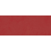 LOVE CERAMIC SPLASH RED RET 35x100