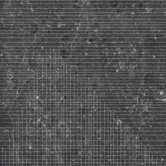 41ZERO42 PIETRE41 OUTLINE BLACK I 20X20