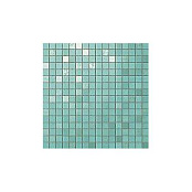 ATLAS CONCORDE DWELL TURQUOISE MOSAICO Q 9DQT МОЗАИКА 30.5X30.5