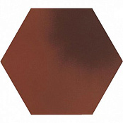 PARADYZ KLINKIER CLOUD ROSA HEKSAGON 26x26