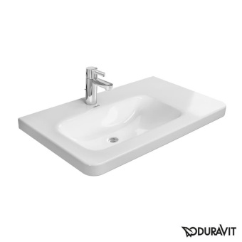 КЕРАМИЧЕСКАЯ РАКОВИНА 80 СМ DURAVIT DURASTYLE (2325800041)
