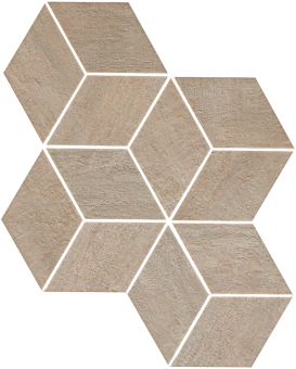 ATLAS CONCORDE MARK CLAY MOSAICO ESAGONO 30Х35