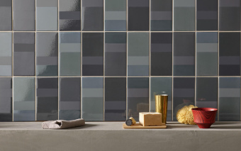 MUTINA DIARAMA ASH DARK 9,4X18,7