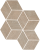ATLAS CONCORDE MARK CLAY MOSAICO ESAGONO 30Х35 ATLAS CONCORDE MARK CLAY MOSAICO ESAGONO 30Х35