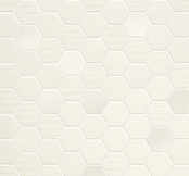 TERRATINTA MAGICA HEXA COTTON CANDY MOS.MIX MATT GLOSSY FABRIC 31,6X31,6