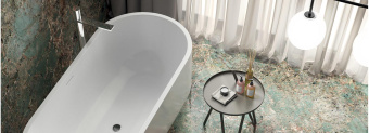 FMG MARMI MAXFINE AZUL MACAUBAS SILKY 150X300