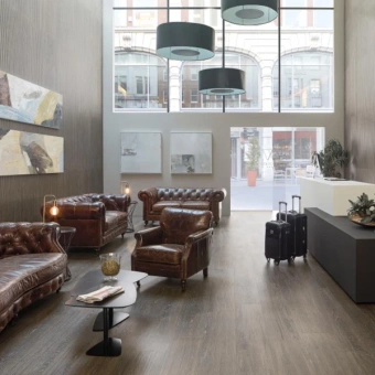 PORCELANOSA MINNESOTA MOKA (24C/P) (A) 25X150