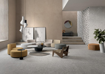LEA CERAMICHE SIDE STONE LGXSD10 LIGHT HIDDEN RECT 60X120