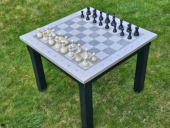 NOVA CHESS MEGA 60Х60