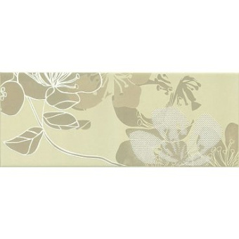 CERAMIKA KONSKIE AURA OLIVA B 20x50 ДЕКОР