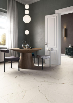 FIORANESE MARMOREA INTENSA VENATO CARAMEL M5712R 74X148