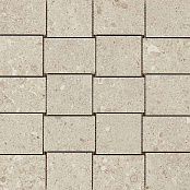 MARAZZI MYSTONE GRIS FLEURY BEIGE MOSAICO MLWD 30X30