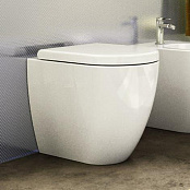 НАПОЛЬНЫЙ УНИТАЗ CATALANO SFERA, БЕЛЫЙ (1VPC52BM)