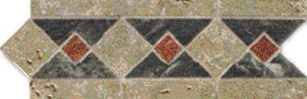 RICCHETTI CERAMICHE VITRUVIUS HORTUS GR 12,5Х33,3