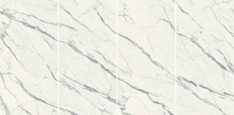 FONDOVALLE INFINITO 2.0 STATUARIO EXTRA HONED BOOKMATCH A 160X320