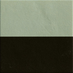 Фото плитки MUTINA MATTONELLE MARGHERITA BLACK GREEN 20,5X20,5 из коллекции MUTINA MATTONELLE MARGHERITA 
