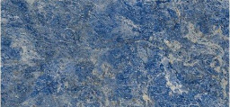 Фото плитки FONDOVALLE INFINITO 2.0 SODALITE BLUE GLOSSY 120X278 из коллекции FONDOVALLE INFINITO 2.0 